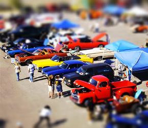 Tilt-shift - Efeito miniatura - Design Culture